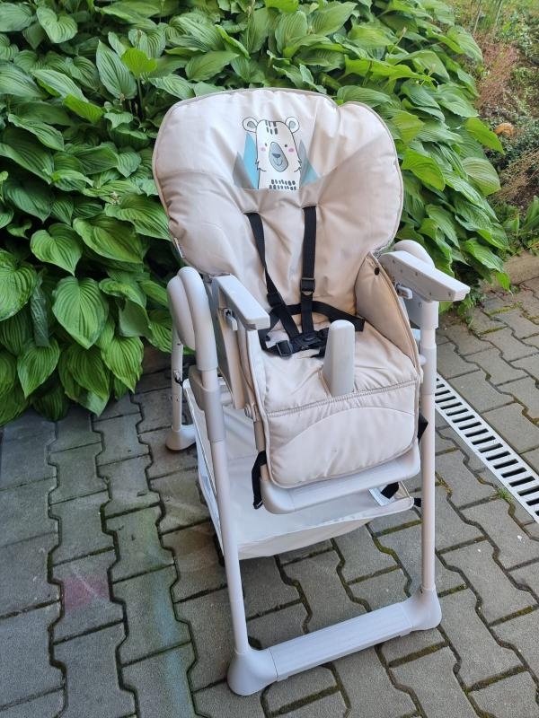 Dětská jídelní židlička - 9