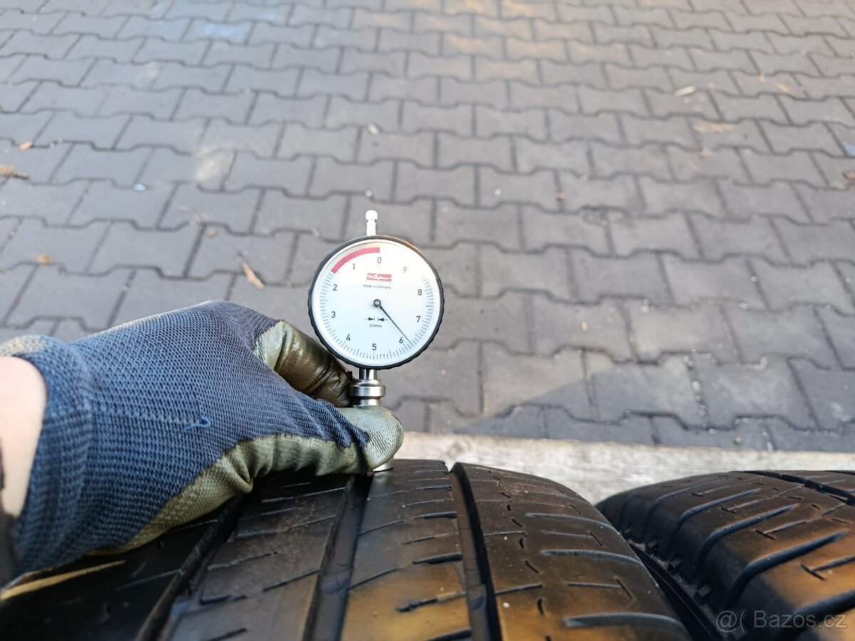 235/65/16 C letní pneu michelin - 9