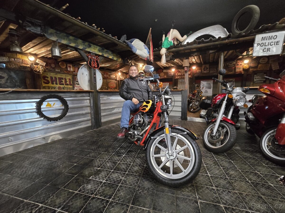 1996 Harley Davidson Heritage 1340 Evo - 9