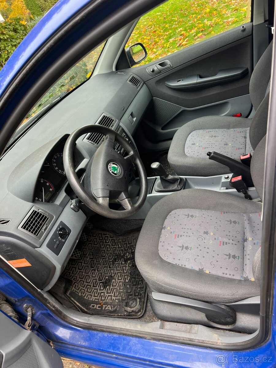 Škoda Fabia 1.2 Htp - 9