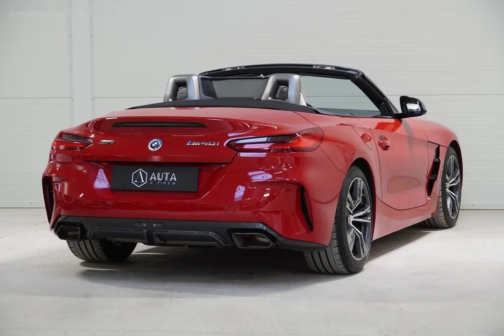 BMW Z4, M40i, NAVI,DPH,ADAPT.PODVOZEK, - 9