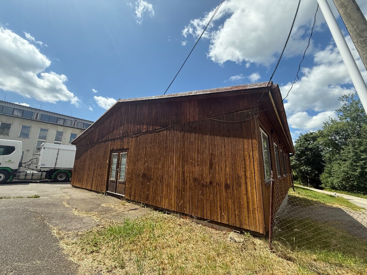 Montovaná modulární budova / ubytovna - 9
