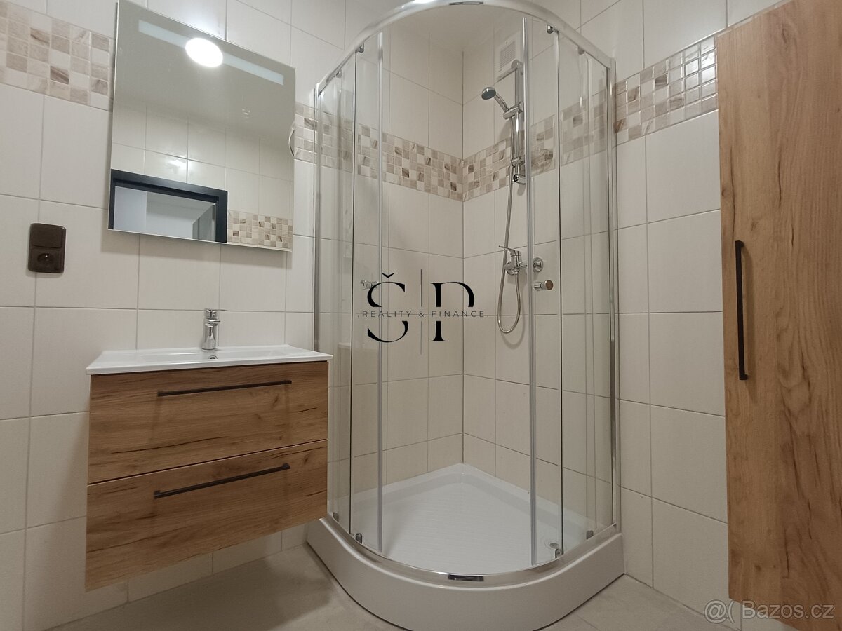 Prodej bytu 2+kk + balkon, Nová Ves u Sokolova - 9