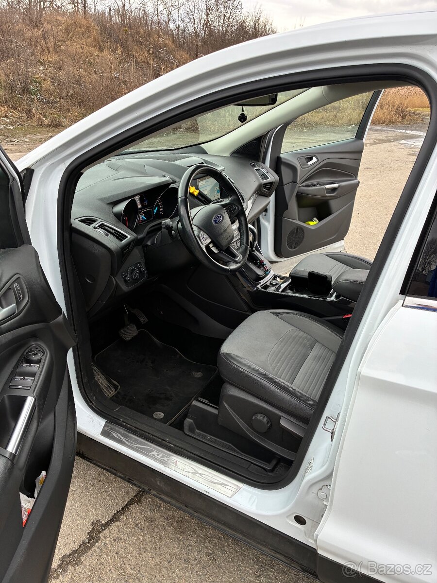 Ford Kuga 2TDCi 4x4, automat - 9