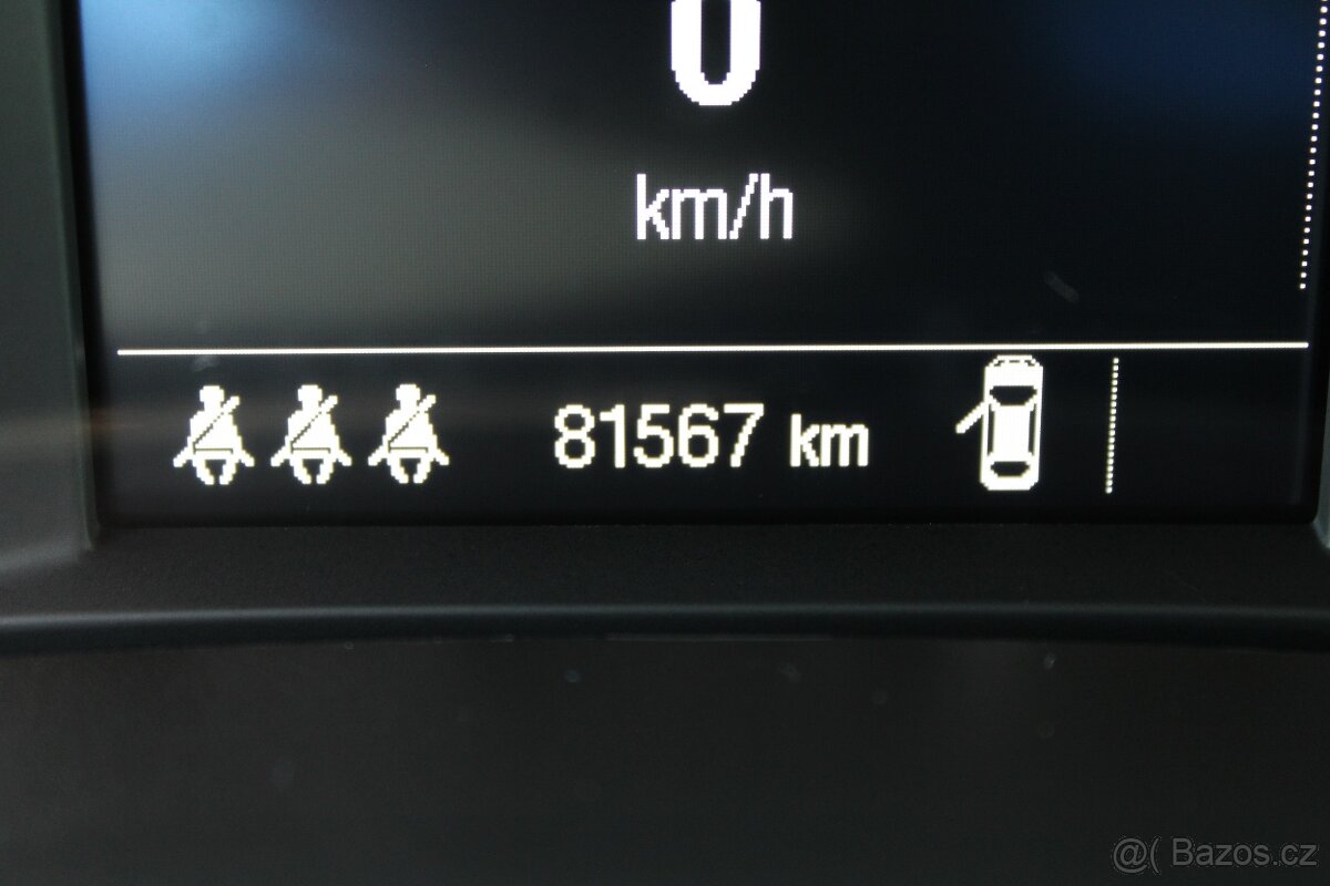 Opel Mokka 1,6 i ČR,1.MAJITEL,TAŽNÉ,2017 - 9