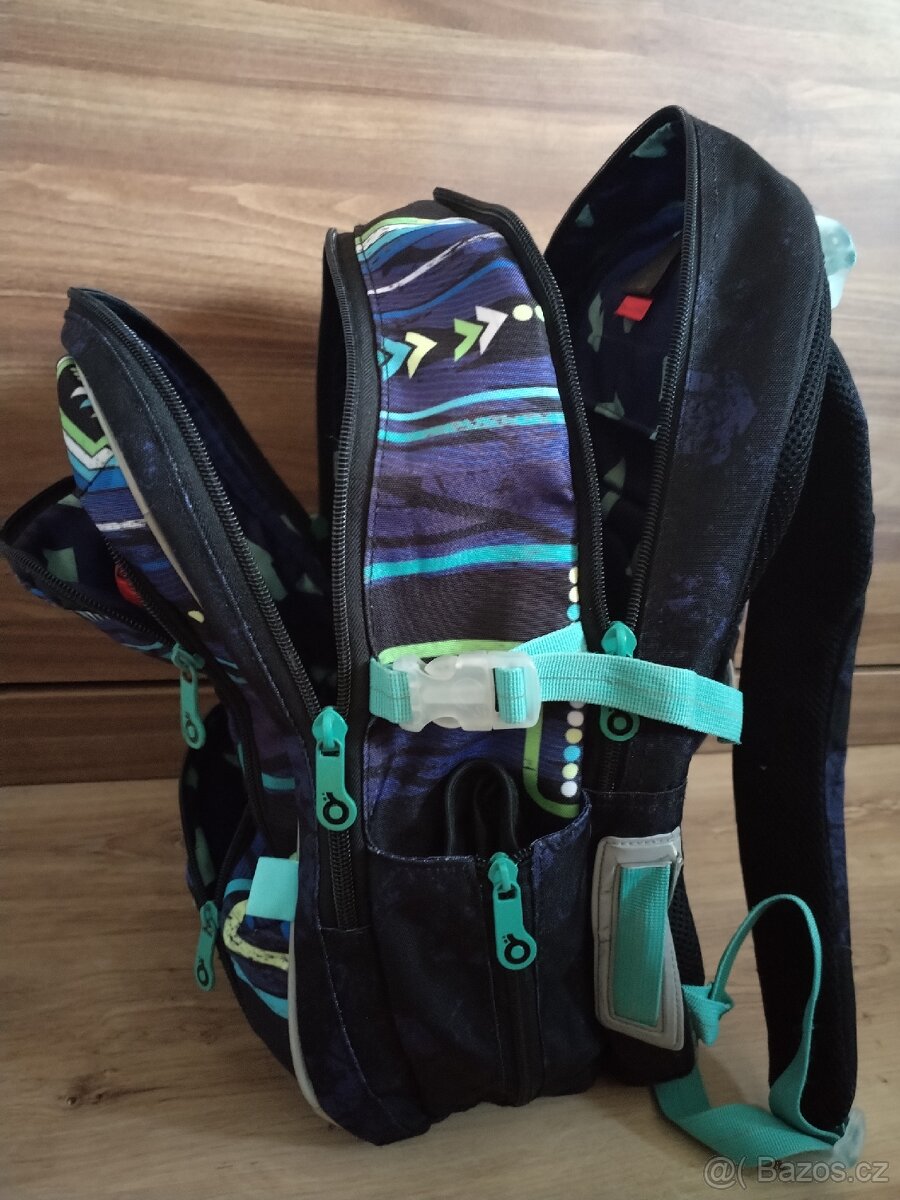 Školní batoh Topgal - 9