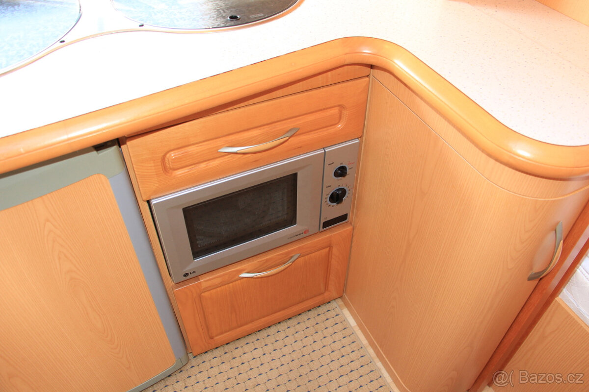 Hobby Prestige 560 UFE - 9