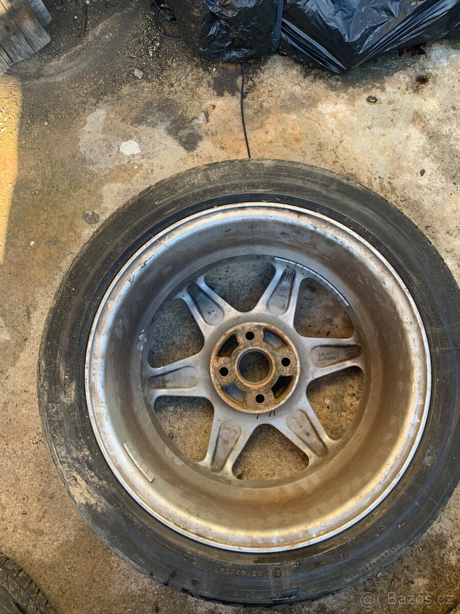 Kola Borbet R16 4x100 - 9