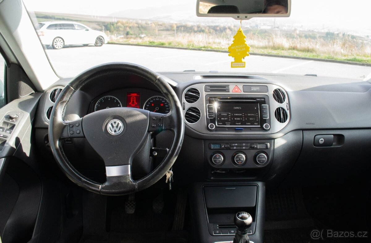 Volkswagen Tiguan 1.4 TSI 4-Motion - 9