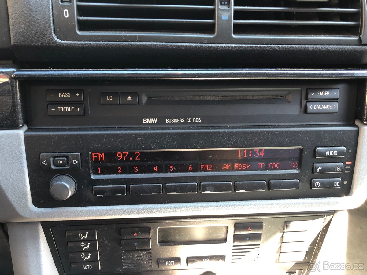 BMW E39 523i LPG na dily - 9