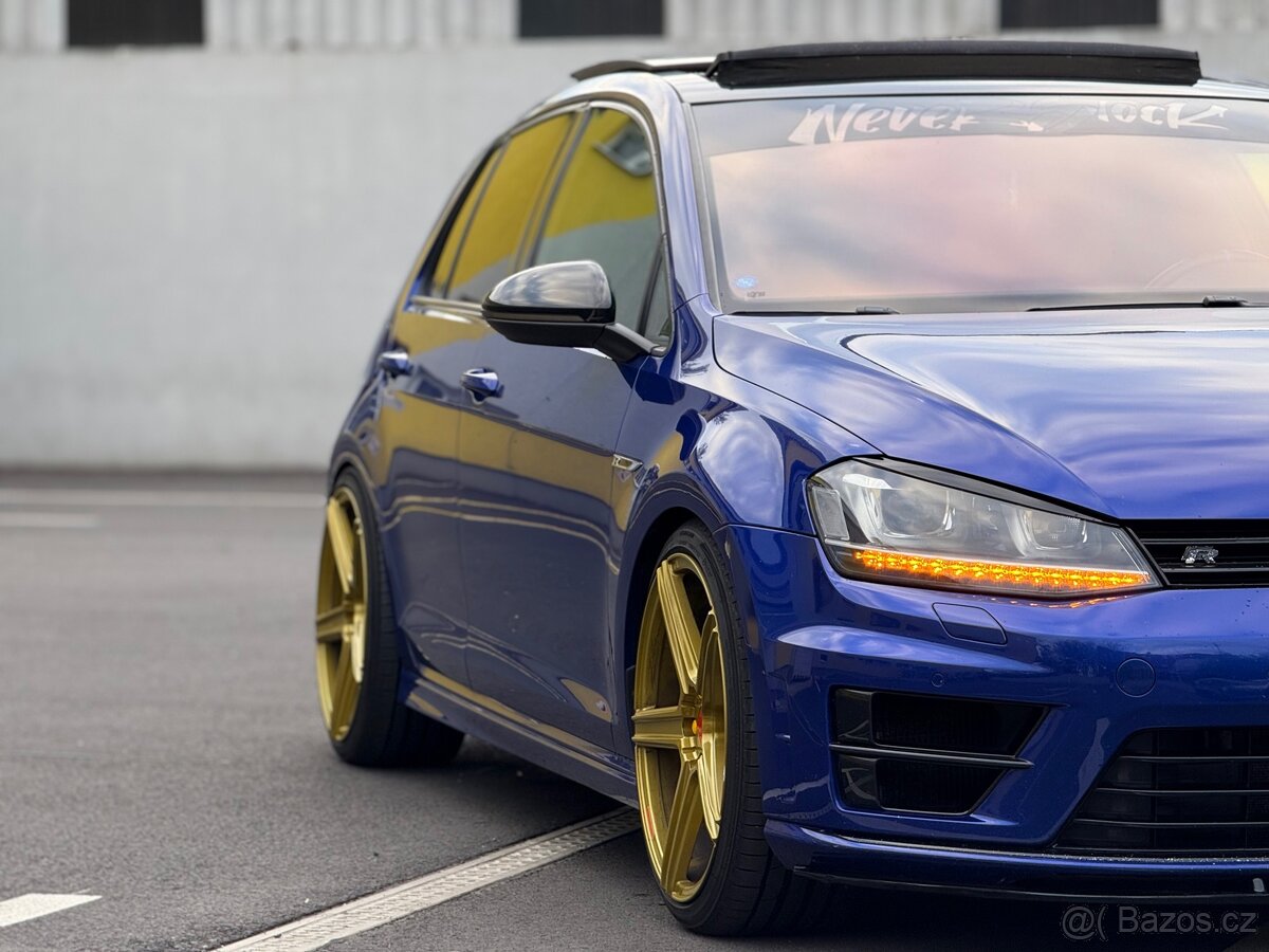 Prodám vw Golf 7R - 9
