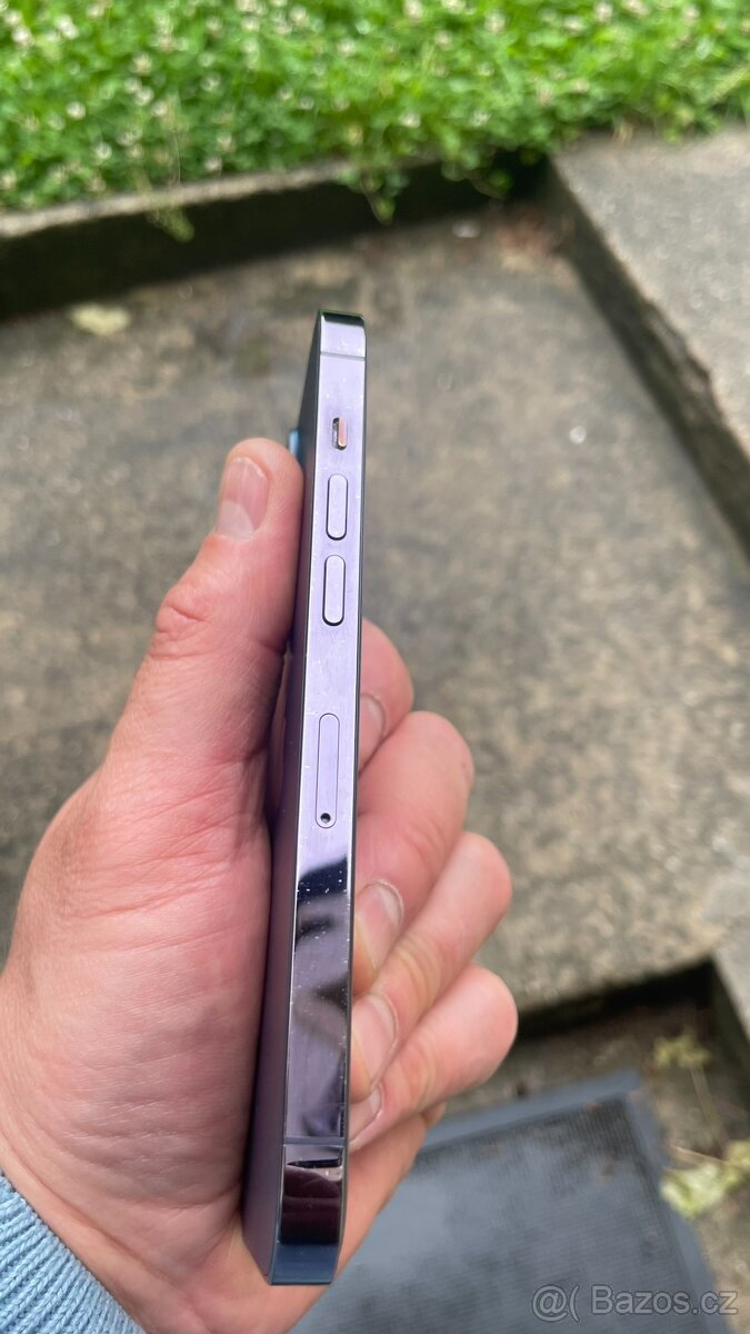 Apple iPhone 14 Pro , Deep Purple , 128 Gb - 9