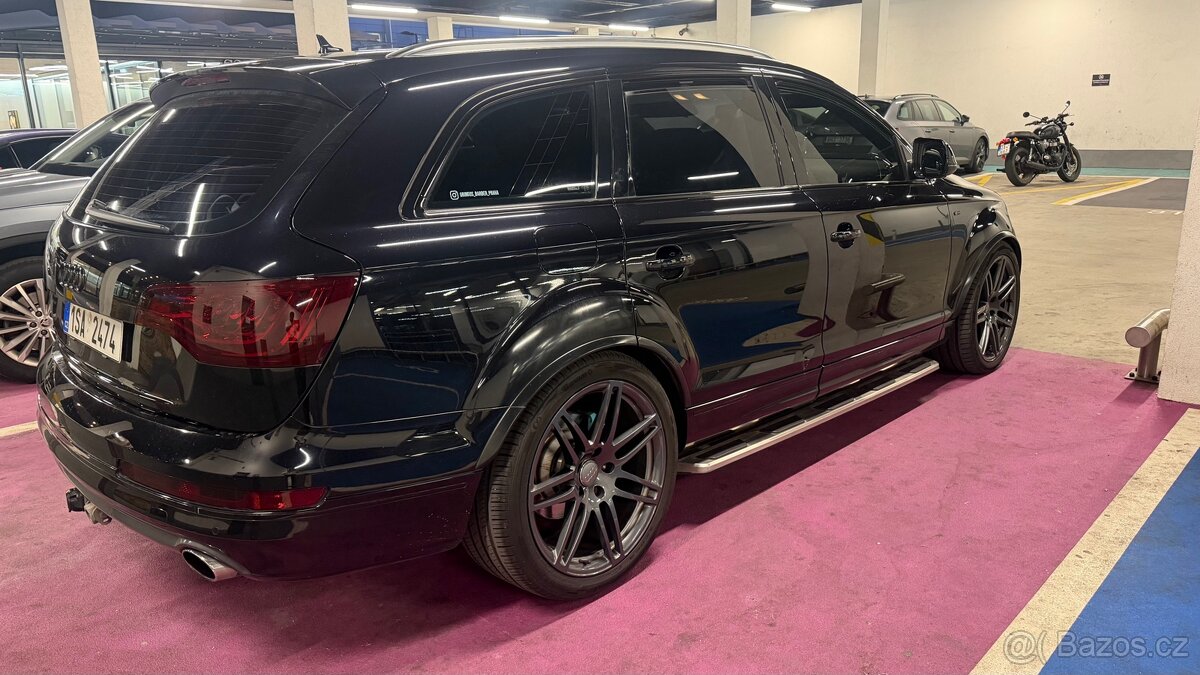 Prodám nebo vyměním Audi q7 3.0 tdi - 9
