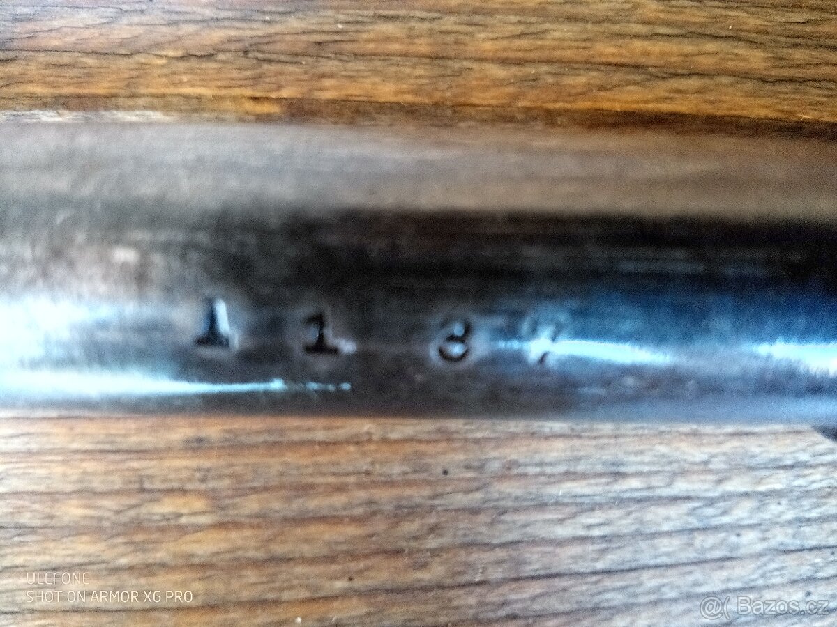 Vzduchovka starožitná Haenel model 3 - 9