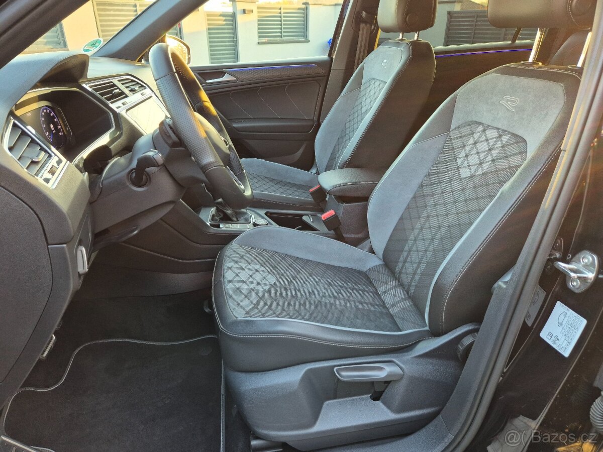 Volkswagen Tiguan Allspace 2.0 TDi 110kw 2022 R-LINE ZÁRUKA - 9