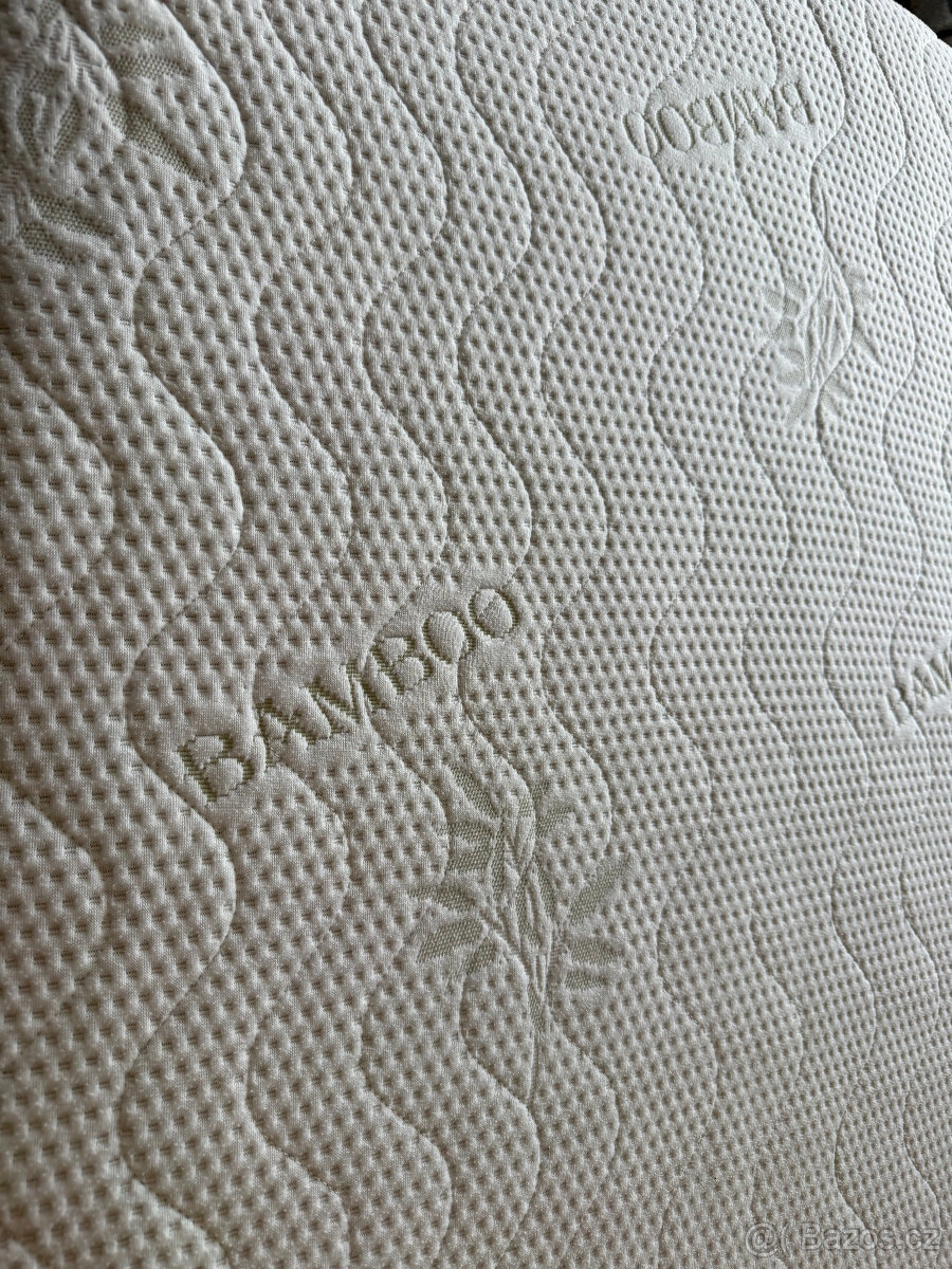 Zdravotní matrace Tropico Visco Bamboo 90x220cm - 9