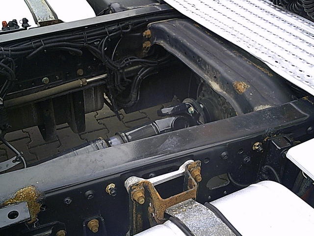 MAN TGX 18.480 XLX low Deck mega, r.v. 2017 - 9