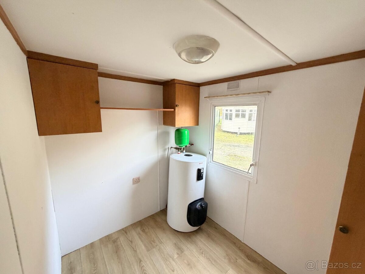 Mobilní dům - mobilheim Carnaby Chardonnay 7,7 x 3,7m - 9