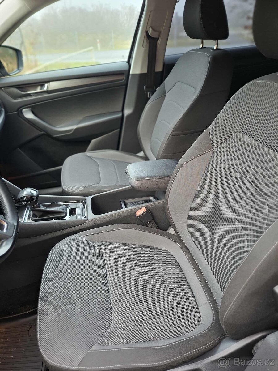 Škoda Kodiaq 2.0 TDI 140KW 4x4 - 9