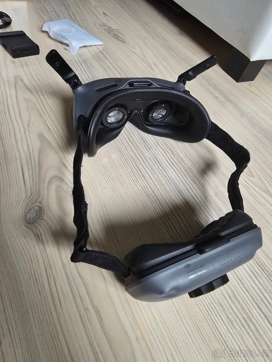 DJI Avata Explorer Combo (Goggles Integra + RC Motion 2) - 9