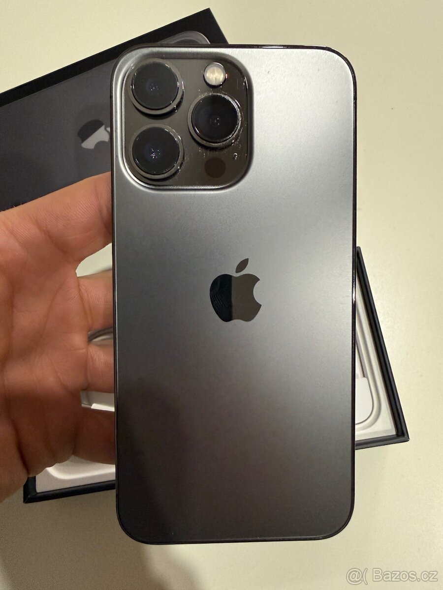 IPhone 13 Pro, Graphite, 128GB - 9