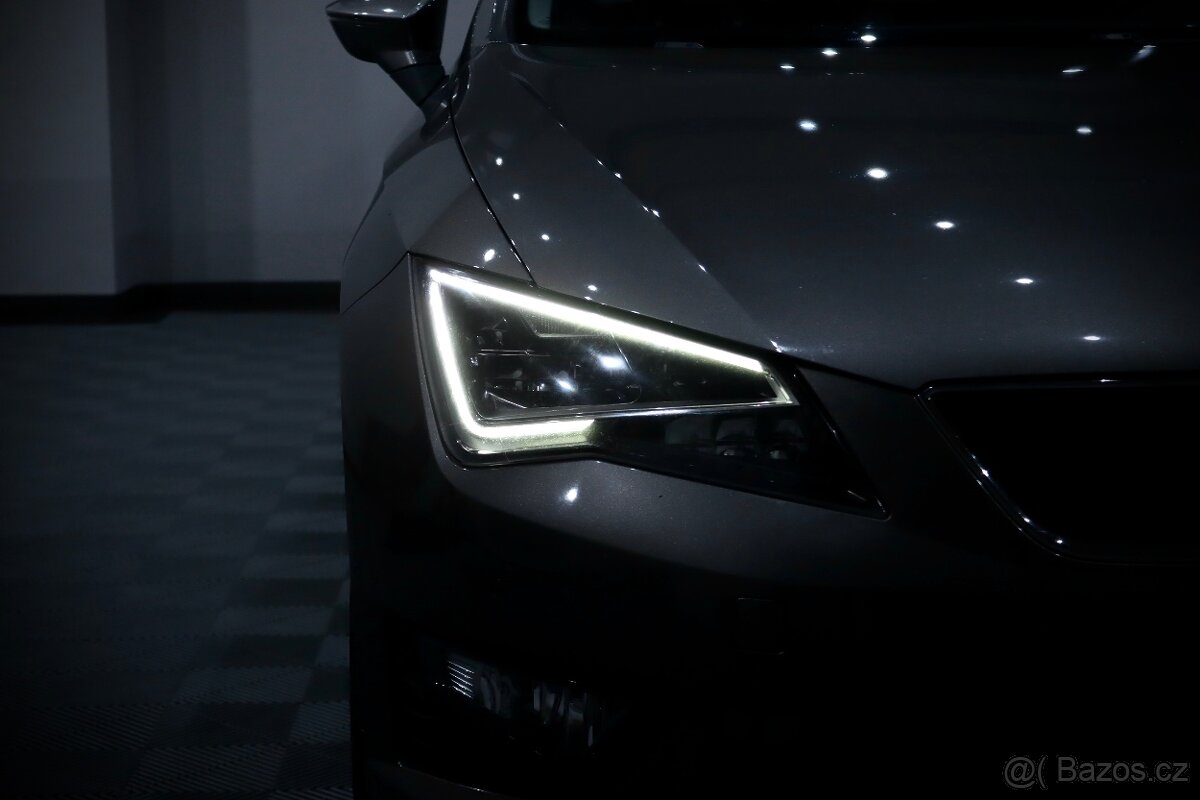 Seat Leon 1.4TSI 110kW FR REZERVOVÁNO - 9