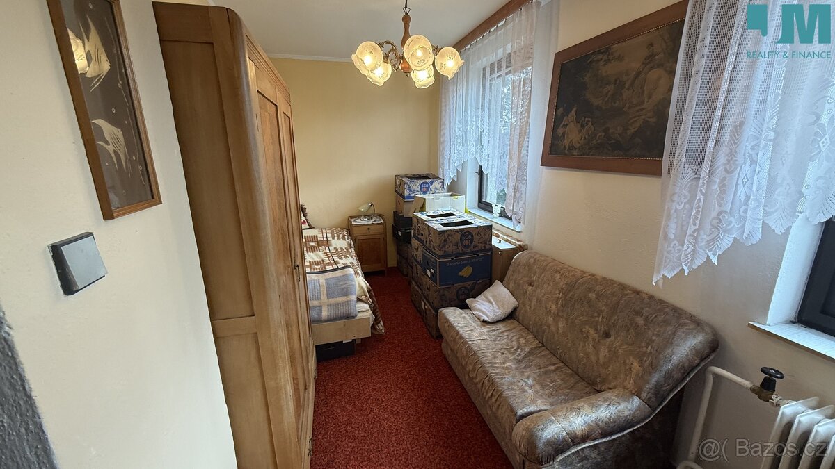 Prodej rodinného domu 290 m², pozemek 6522 m² Rudíkov - 9