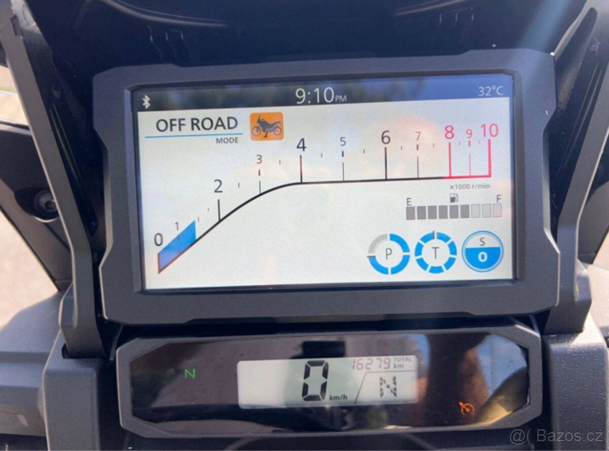 Prodám HONDA CRF 1100 L AFRICA TWIN - 9