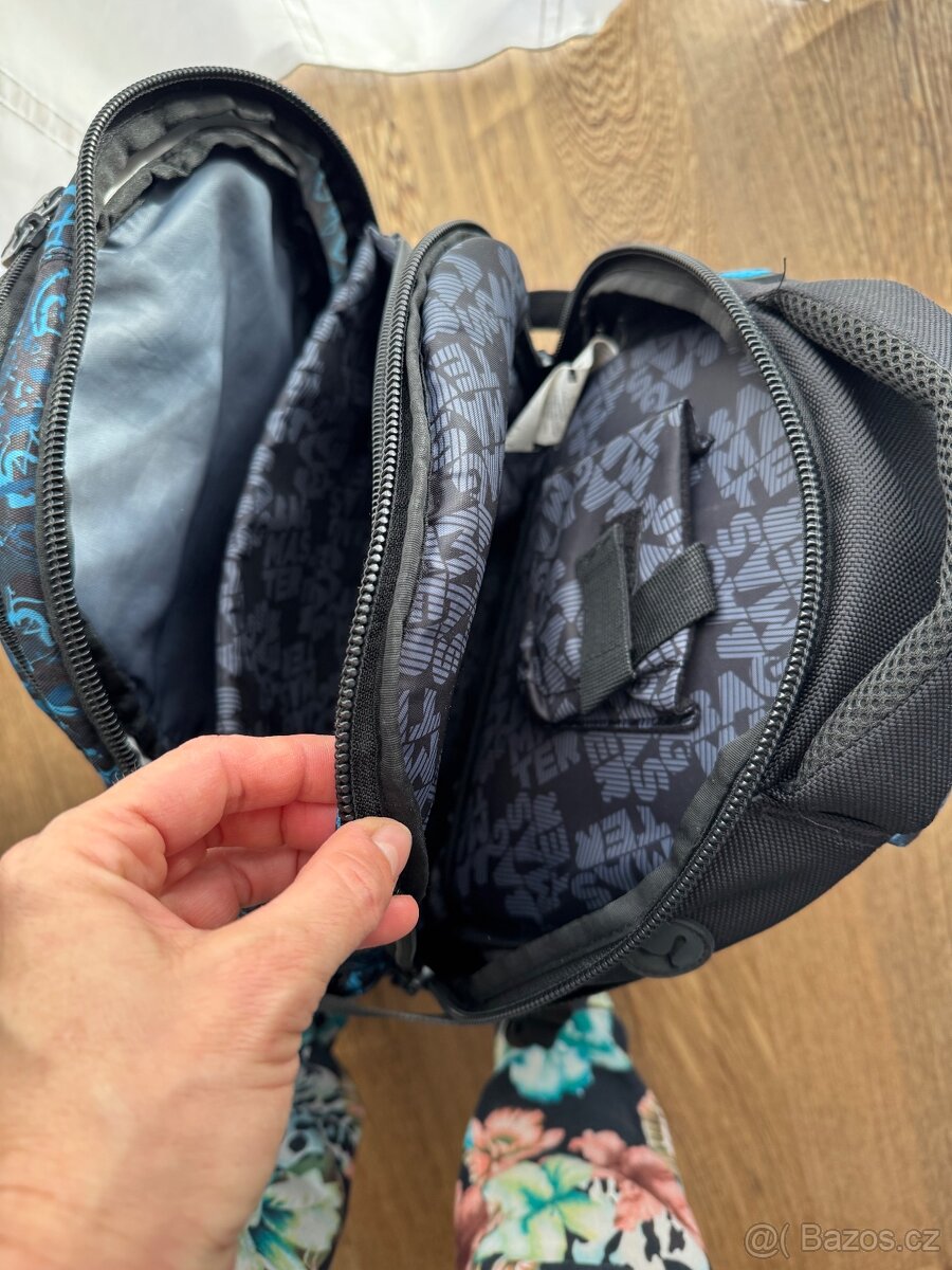 školní batoh pro 2. stupeň - 9