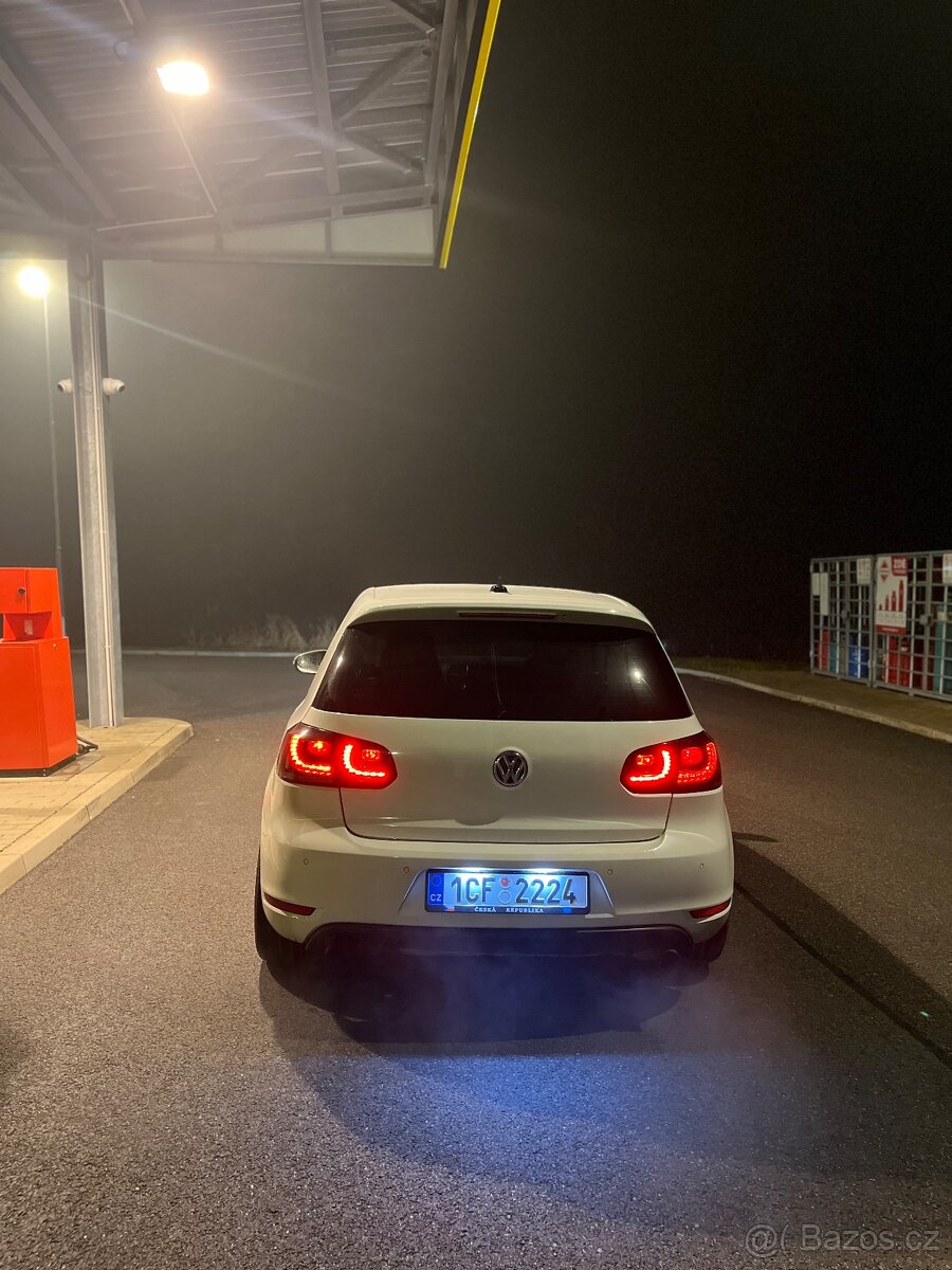 VW GOLF 6 GTI - 9