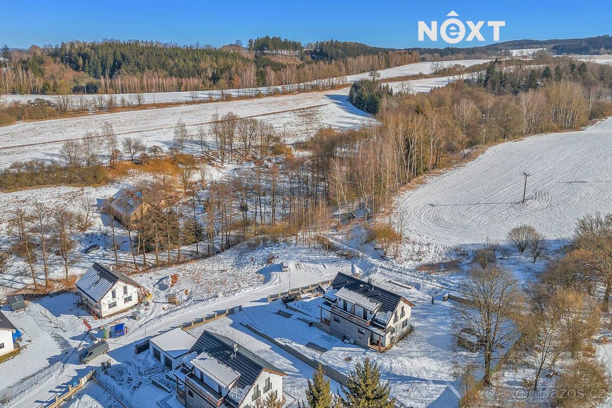 Prodej pozemek Bydlení, 1000㎡ - 9