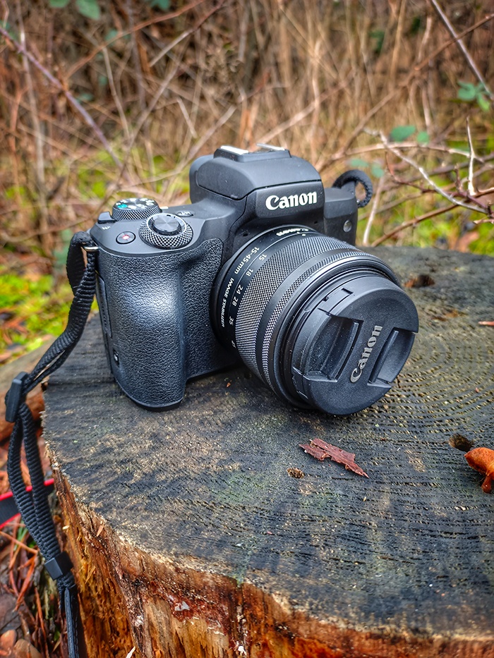 Canon M50 Mark II - 9
