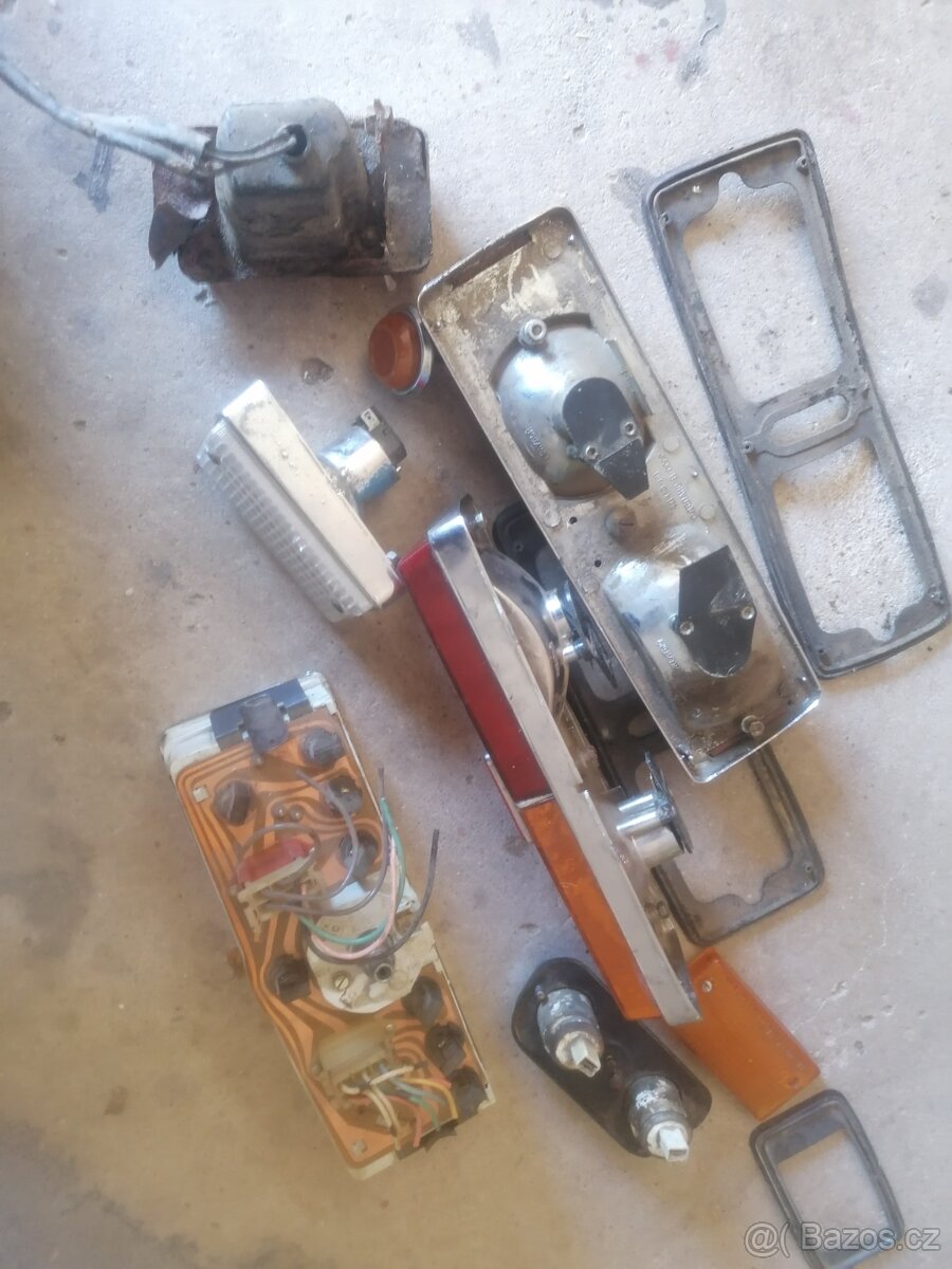 Vaz, Lada, 21011 - Žiguli 1300 - 9