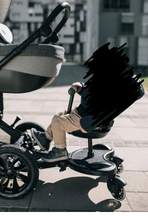 Board ke kočárku - 9