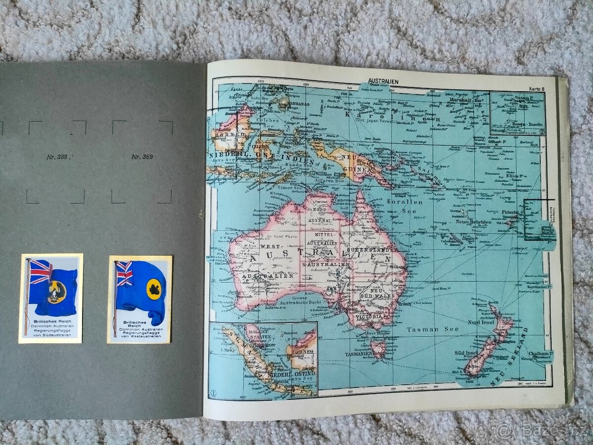 vlajky světových států - 9