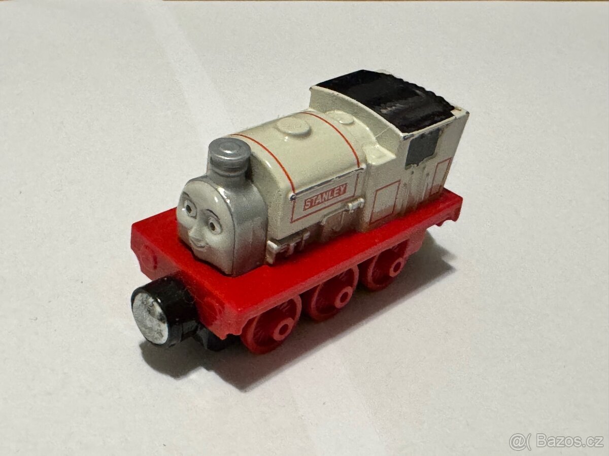 Masinka Tomas - magneticke masinky - 9