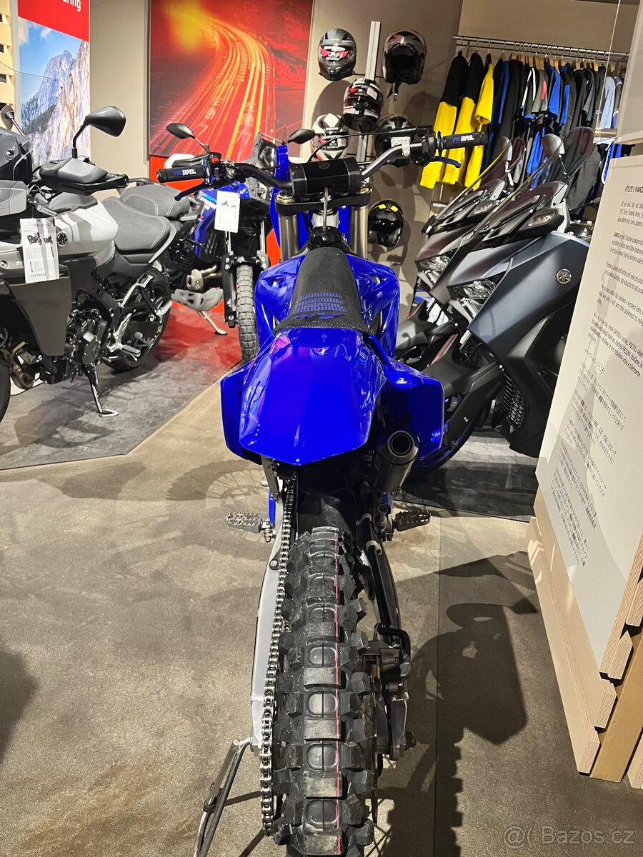 Yamaha YZ 125 2023 - 9