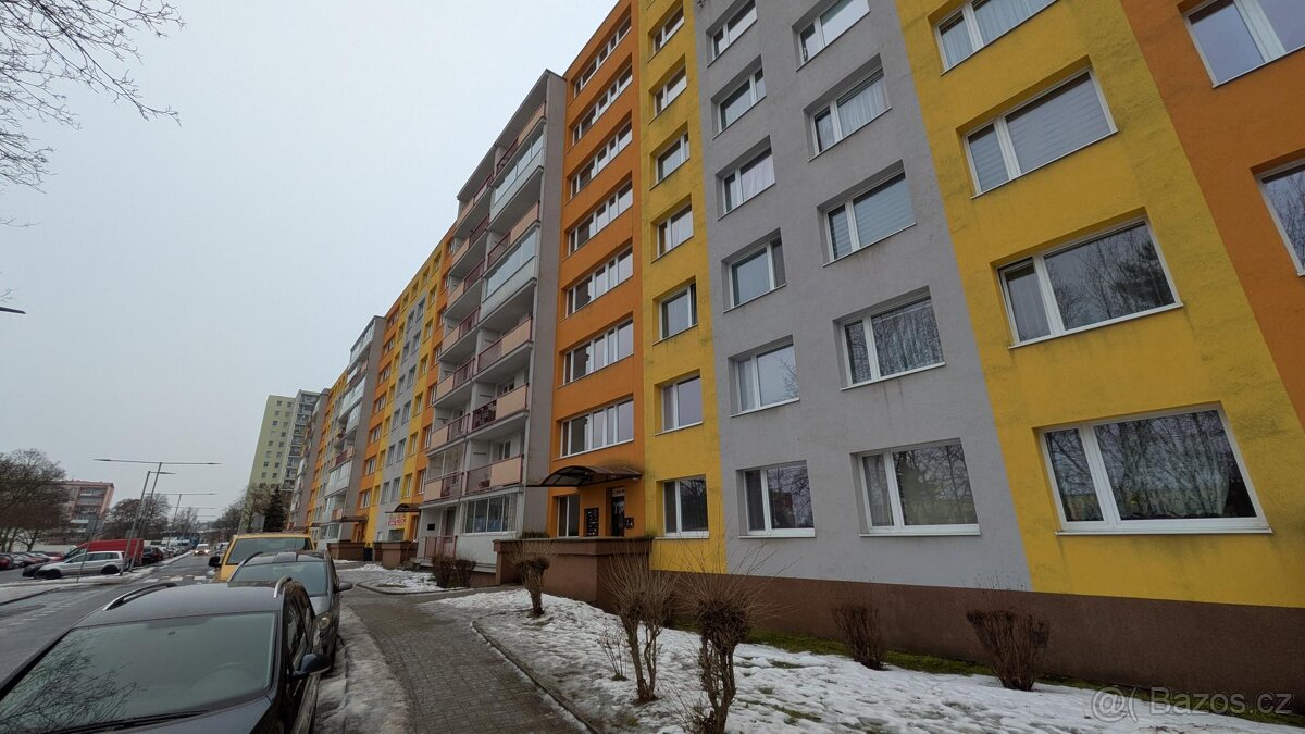 Prodej bytu 3+1, Josefa Suka 263/15, Most - 9