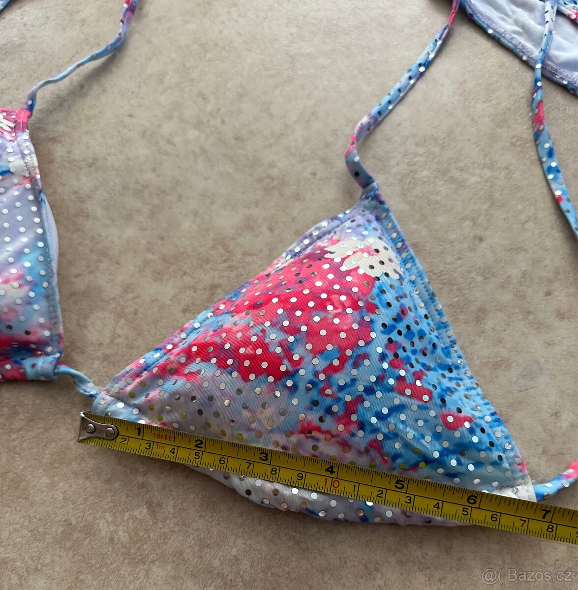 Nové plavky vel. S - 9