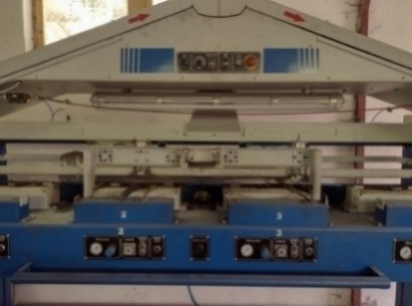 PBM 20, pásová bruska z roku 2014 - 9