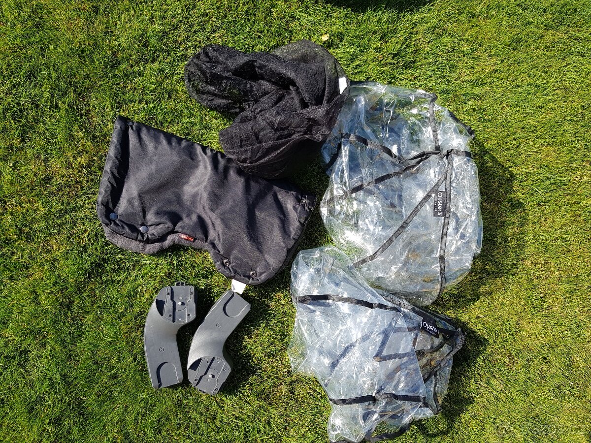 Kočárek Oyster - 9