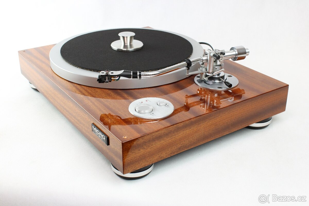 Gramofón MICRO SEIKI DD-8 - 9