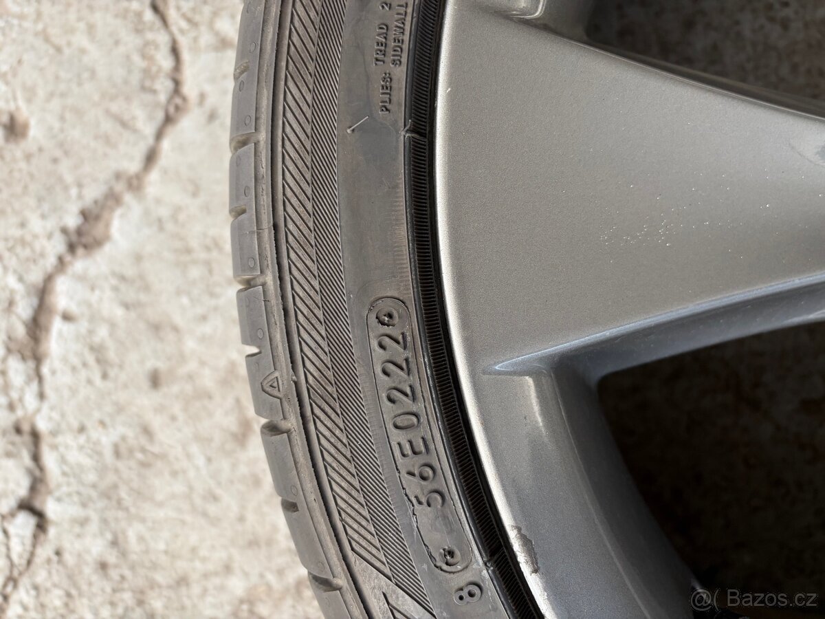 Alu kola BMW styling 128 - 9