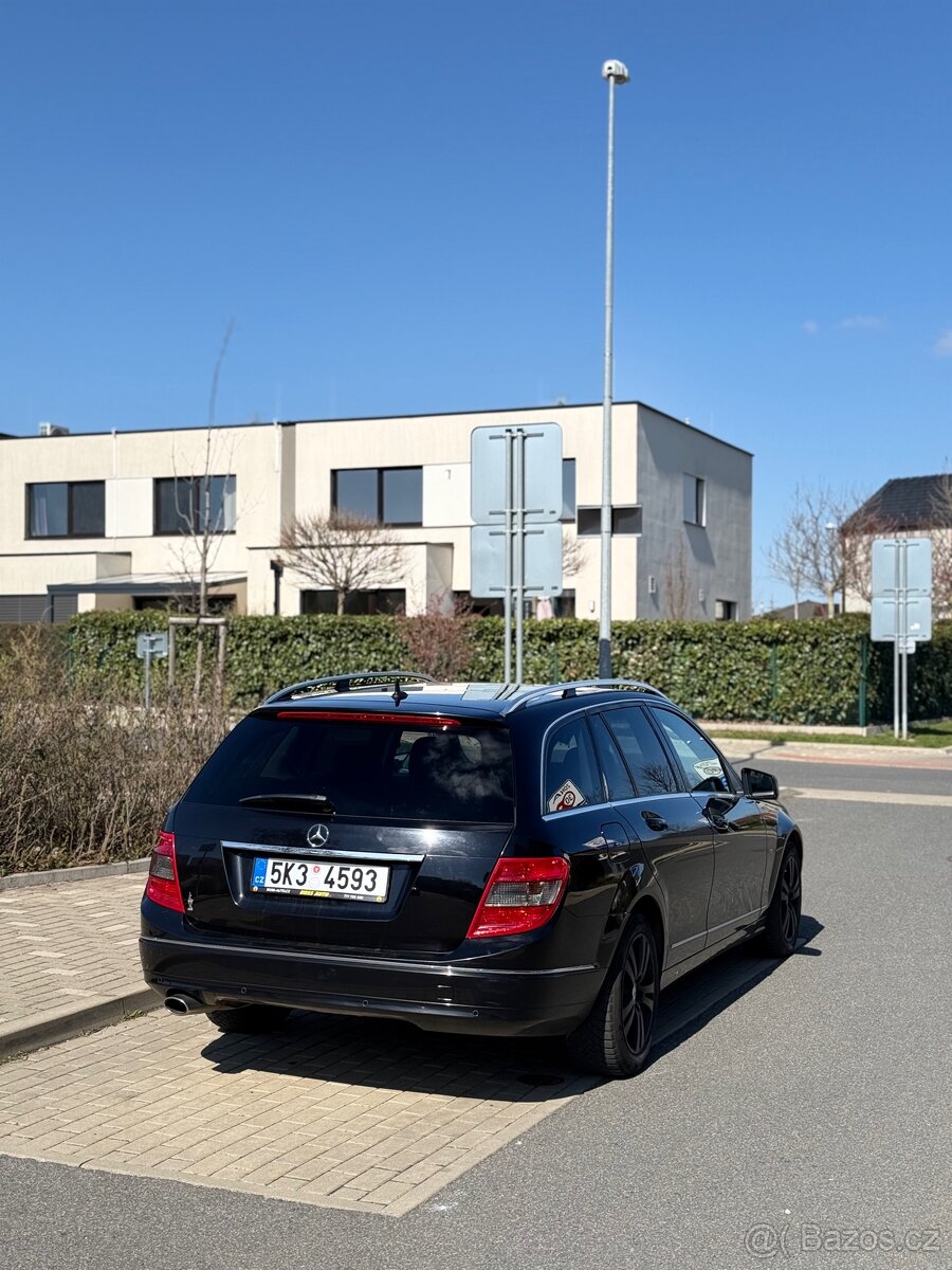 Mercedes-Benz C-Class W204 - 9