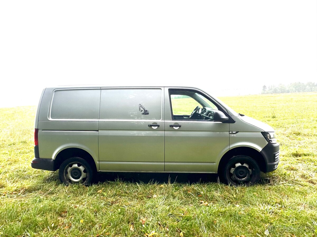 VW TRANSPORTER T6 4x4 - 9