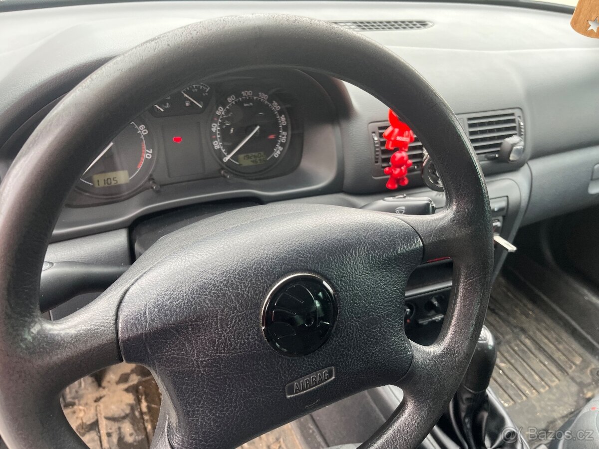 Octavia nová STK a Servis - 9