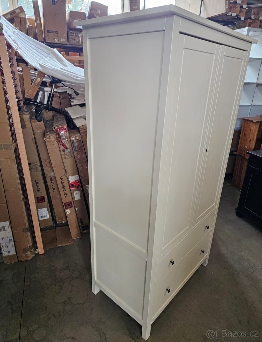 ŠATNÍ SKŘÍŇ IKEA HEMNES - 9