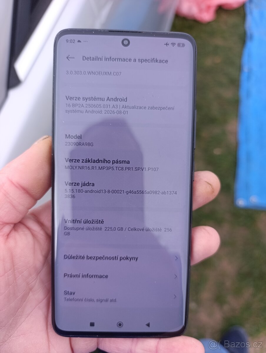 Xiaomi redmi note 13 pro+ 5g - 9