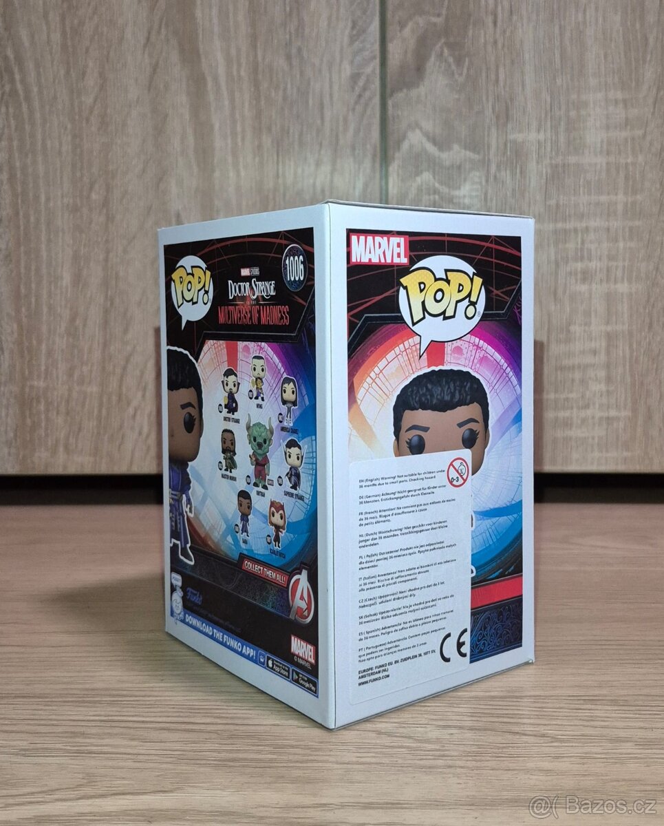 Prodám figurky FUNKO POP - 9
