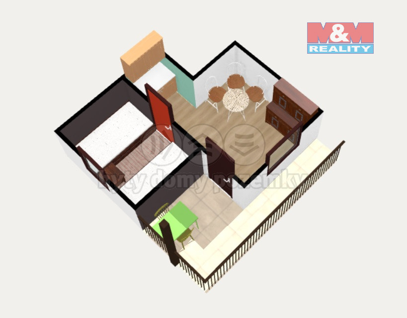 Prodej zahrady, 336 m², Karlovy Vary - 9